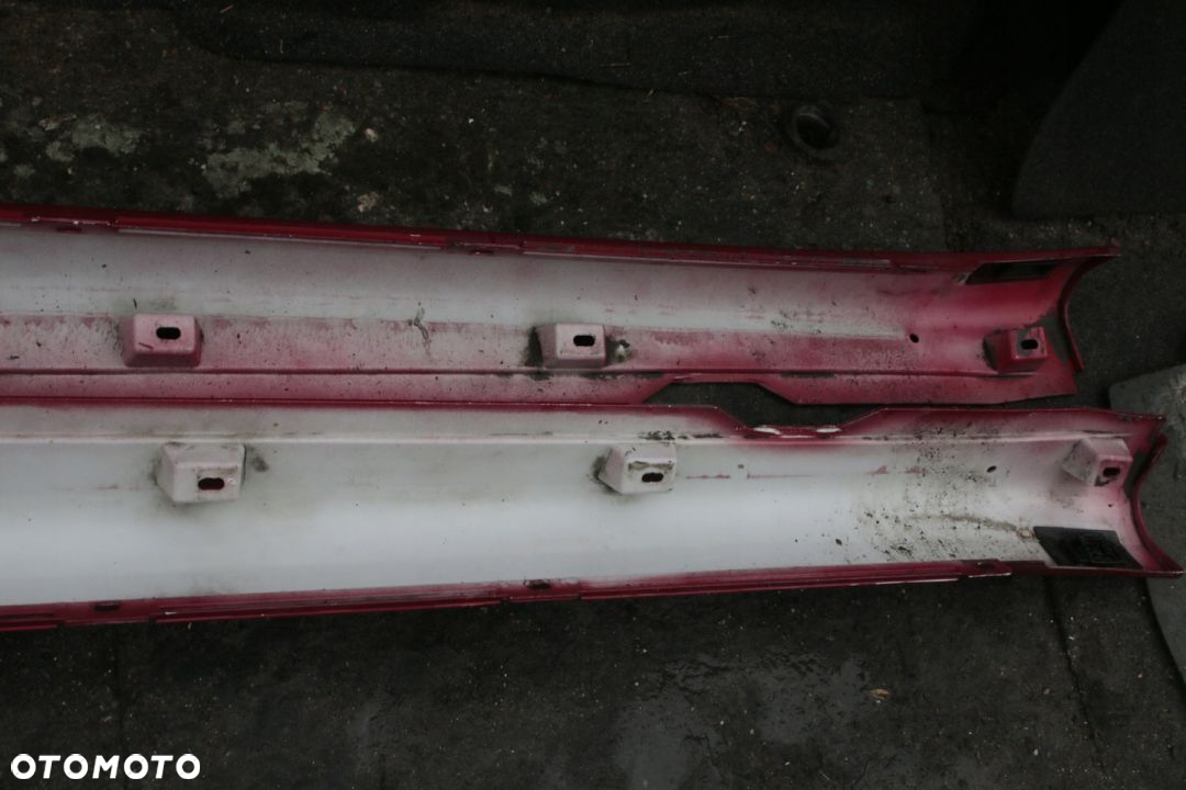 listwa progowa Opel Signum Vectra C - 5