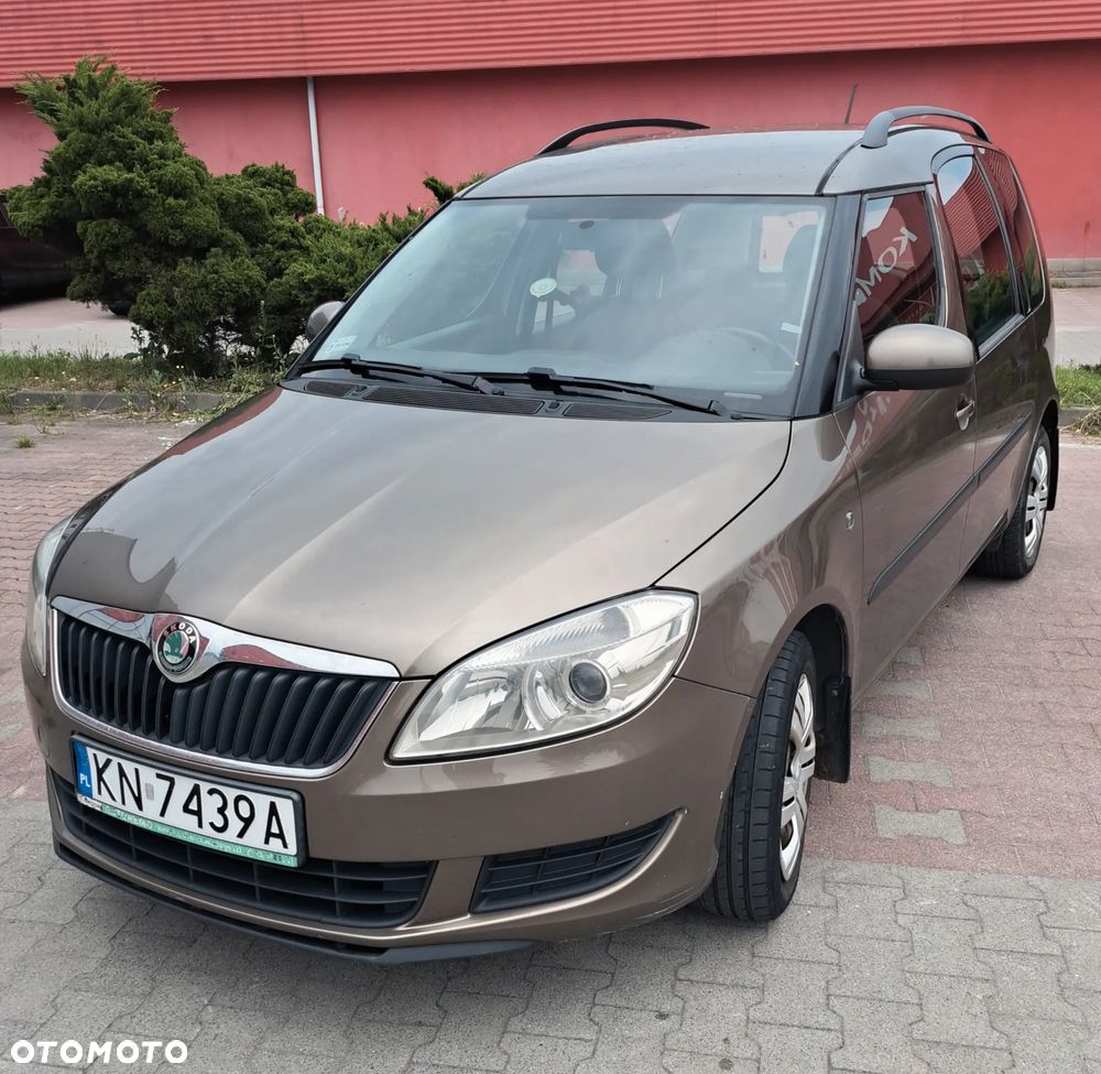 Skoda Roomster 1.4 16V - 1