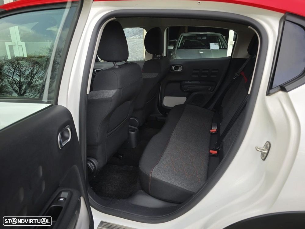 Citroën C3 Pure Tech S&S EAT6 Shine - 8