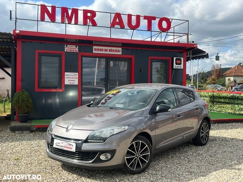 Renault Megane ENERGY dCi 110 Start & Stop Bose Edition - 1