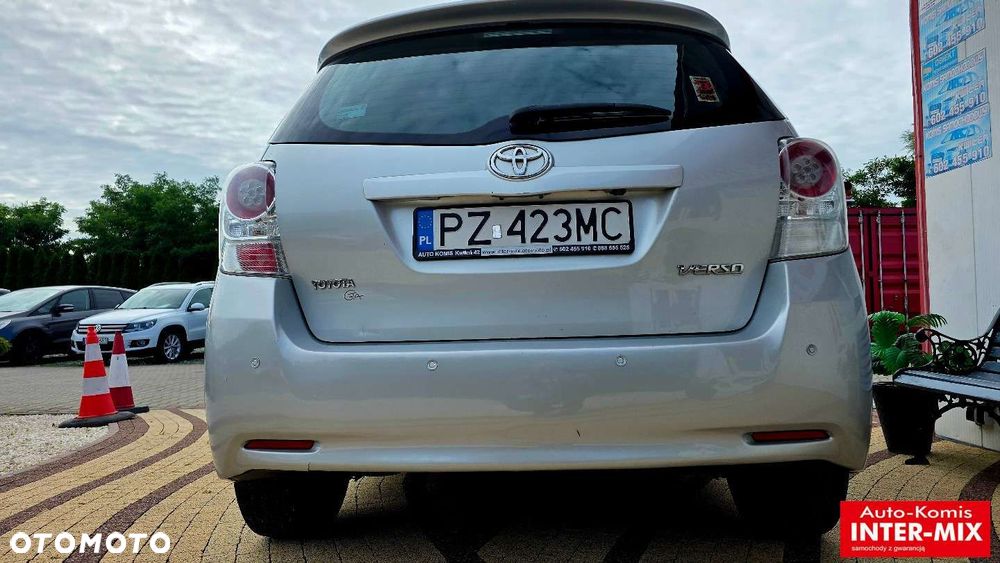 Toyota Verso - 16