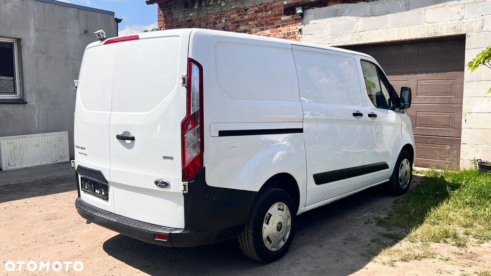 Ford Transit custom 2.0 diesel - 7