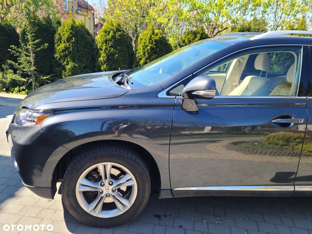Lexus RX 450h Classic - 2