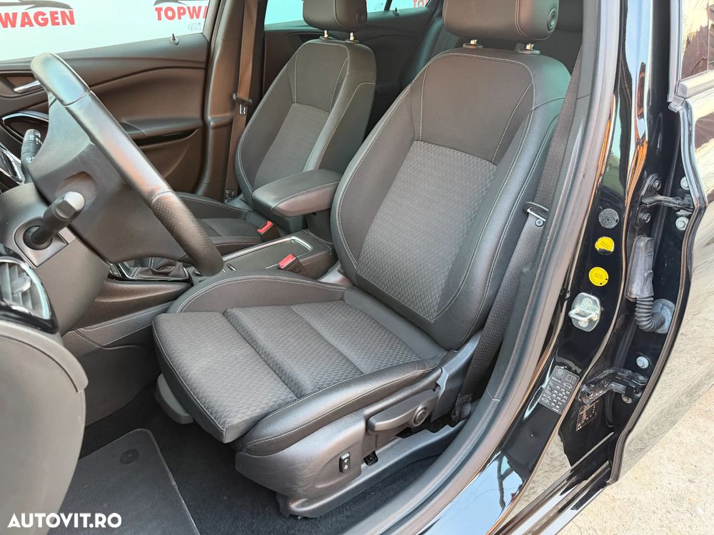 Opel Astra 1.6 D (CDTI) Start/Stop Innovation - 12