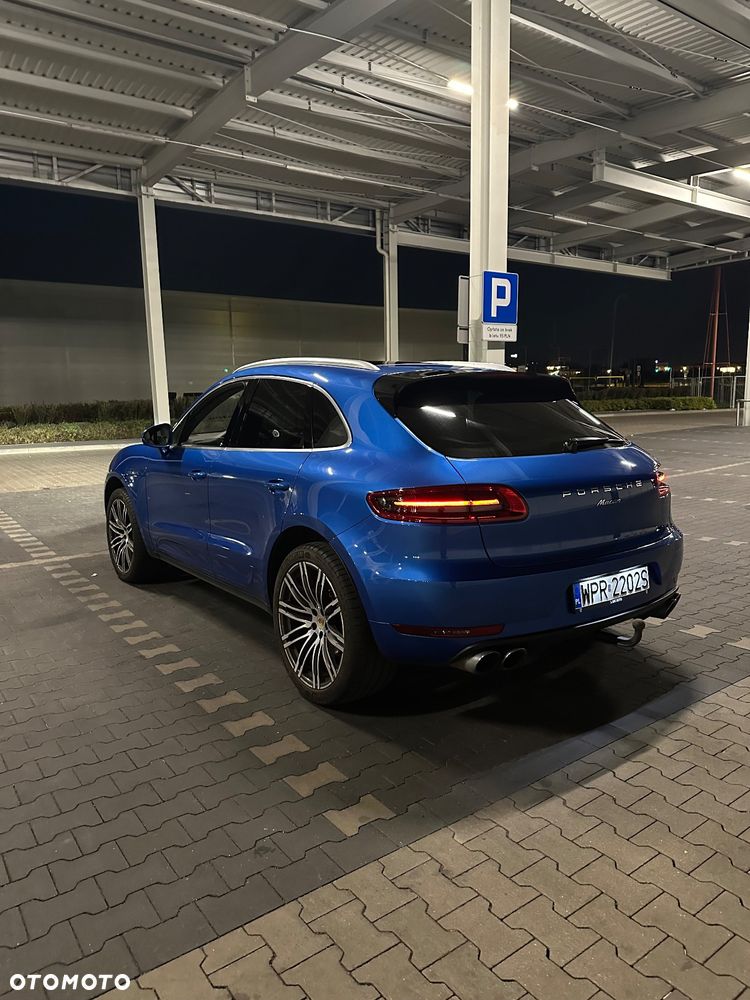 Porsche Macan Standard - 6
