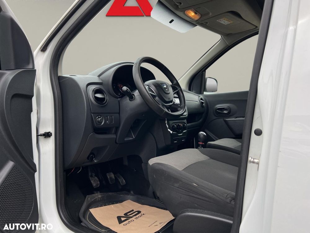 Dacia Dokker 1.5 dCi 75 CP Ambiance - 3