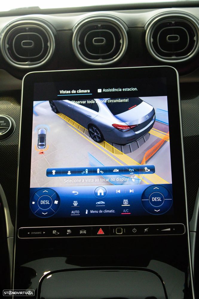 Mercedes-Benz C 300 e T 9G-TRONIC AMG Line - 33