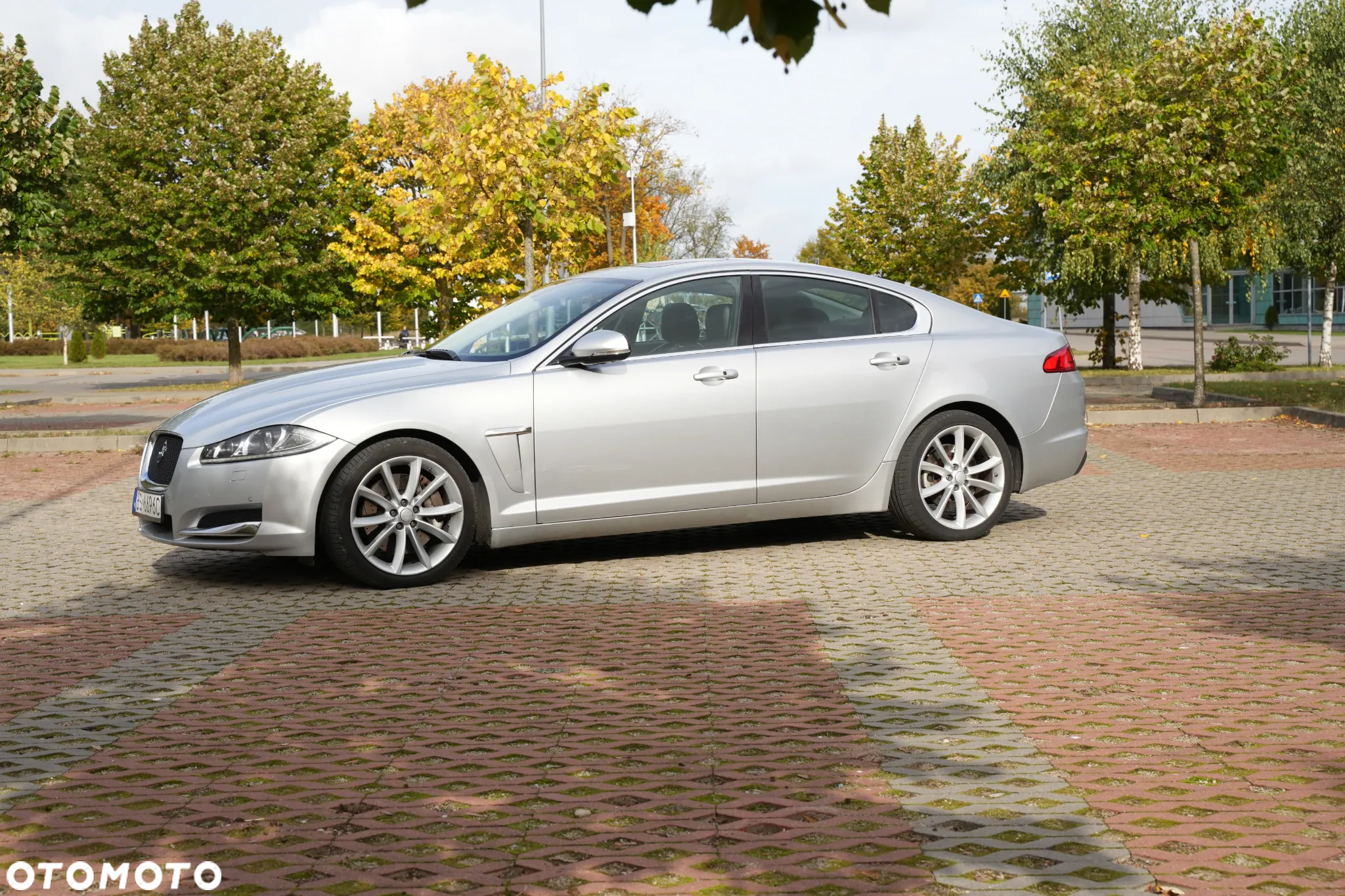Jaguar XF 3.0 V6 Diesel S Premium Luxury - 3