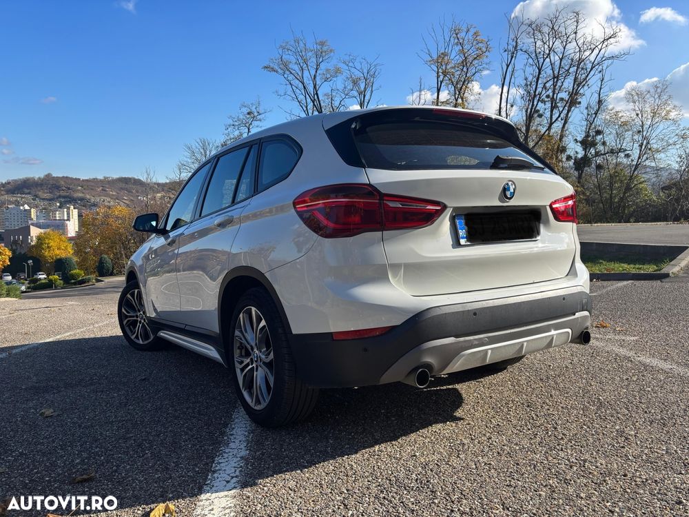BMW X1 xDrive20d AT - 3