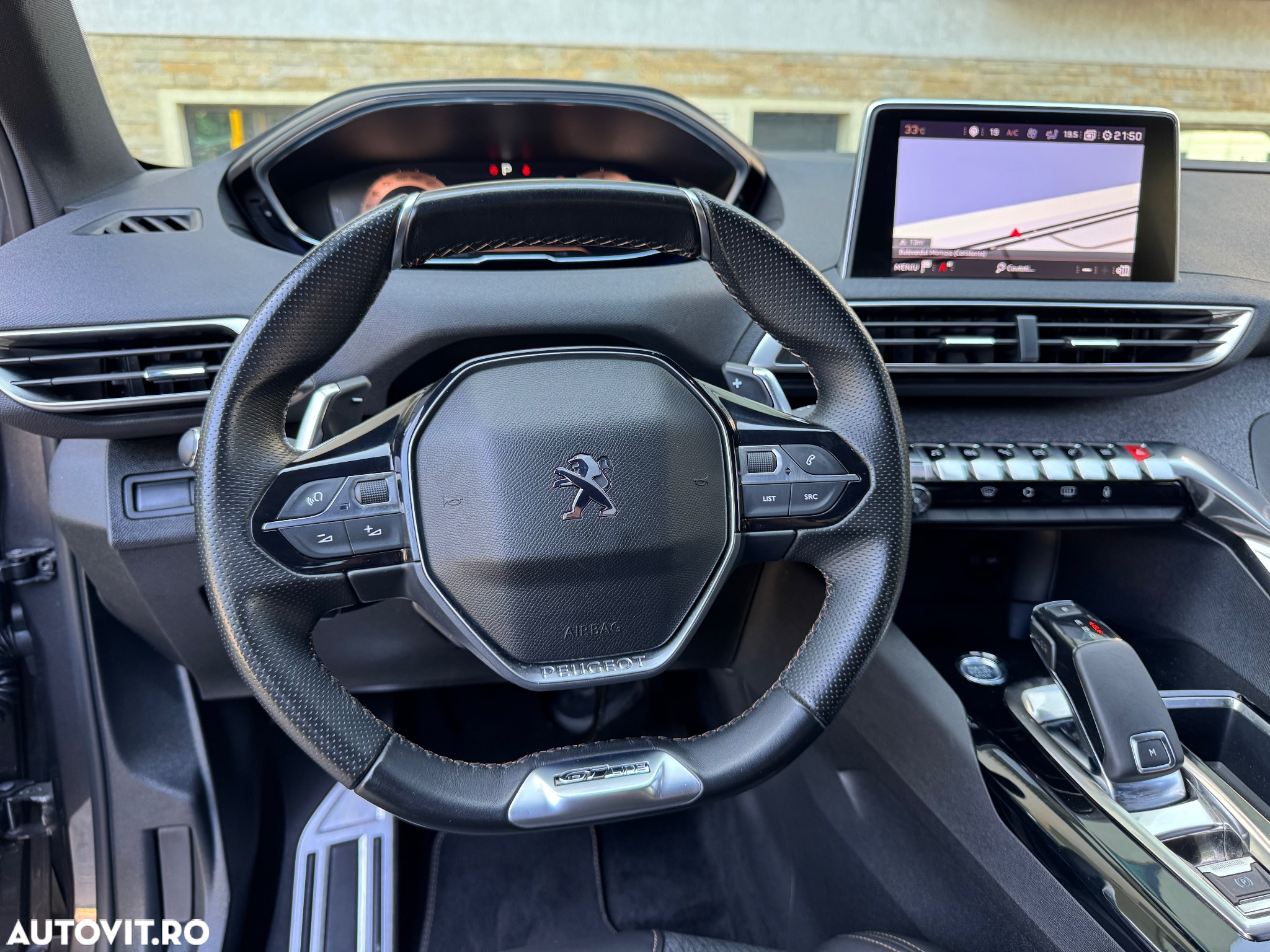 Peugeot 3008 PureTech 130 Stop & Start GPF EAT8 GT - 29