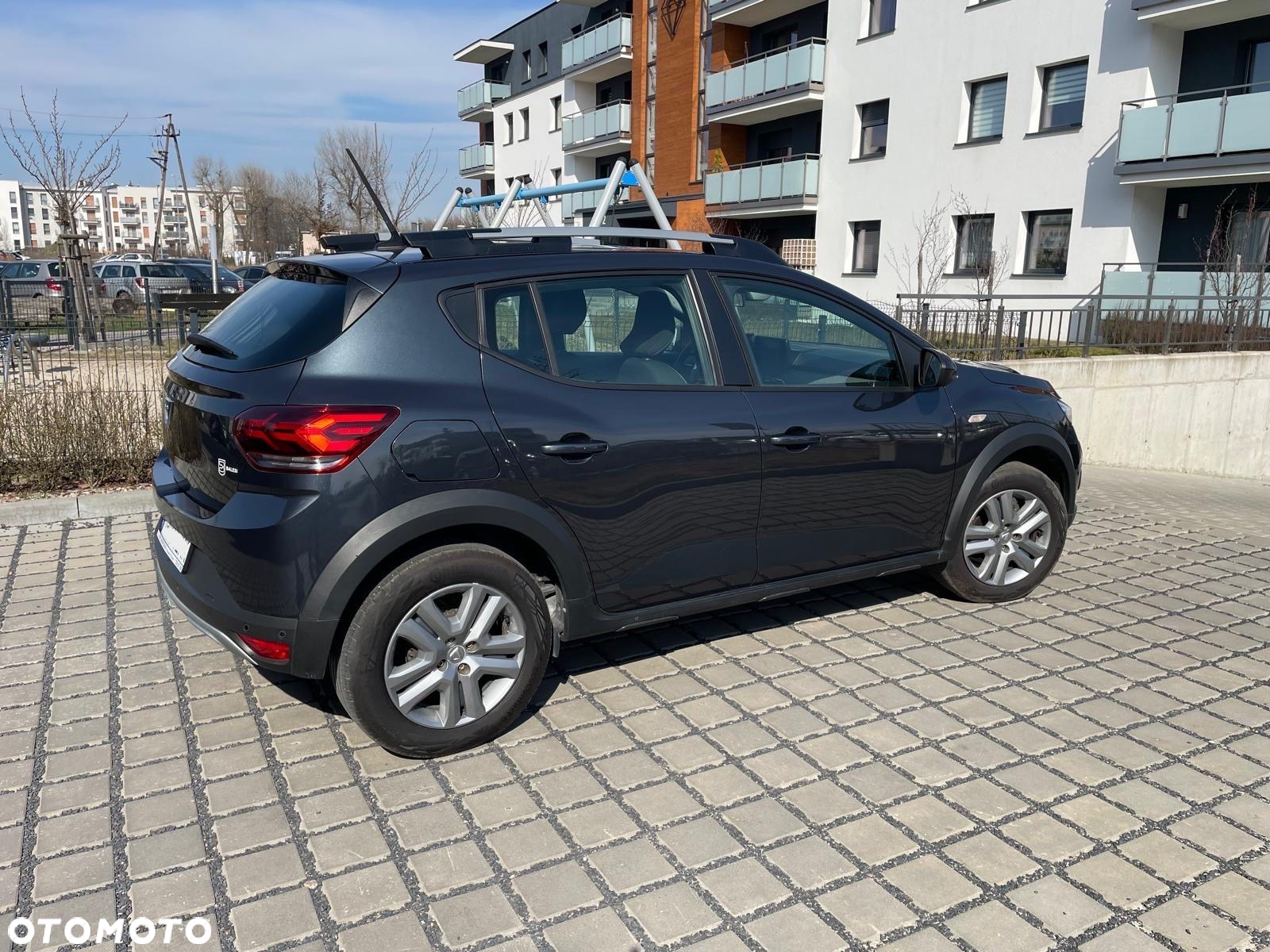Dacia Sandero Stepway TCe 100 Prestige - 13