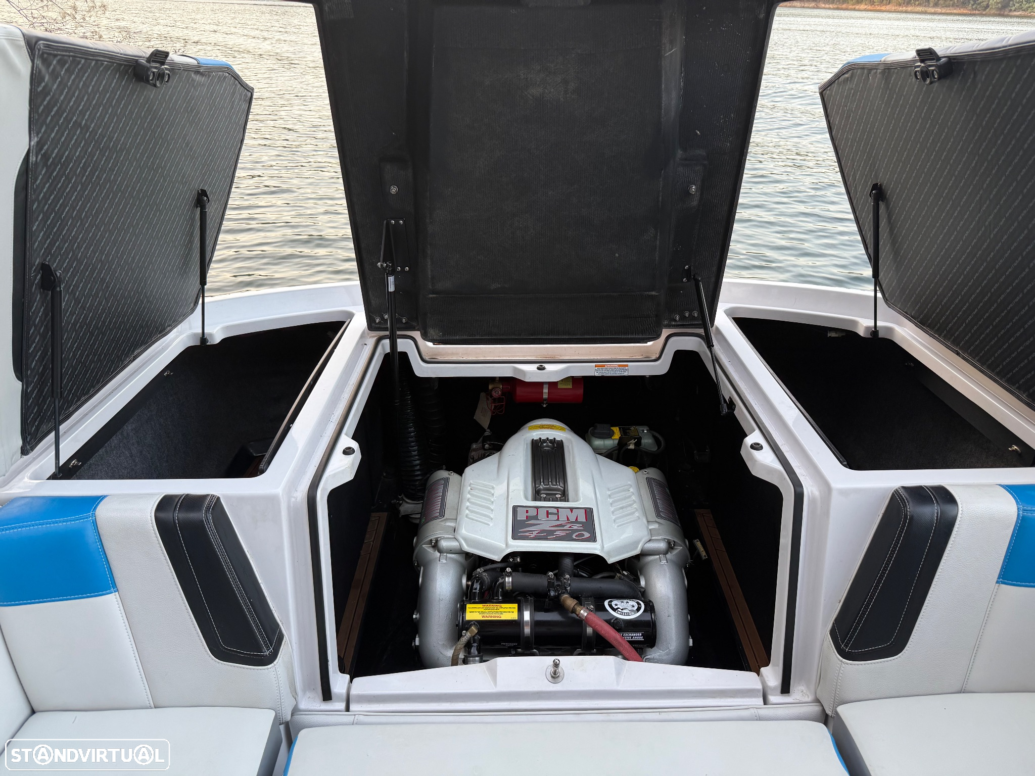 Nautique G23 SUPER AIR Nautique - 31