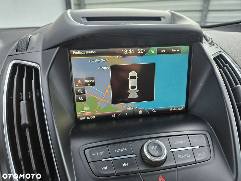 Ford C-MAX 1.5 TDCi Start-Stop-System Business Edition - 39