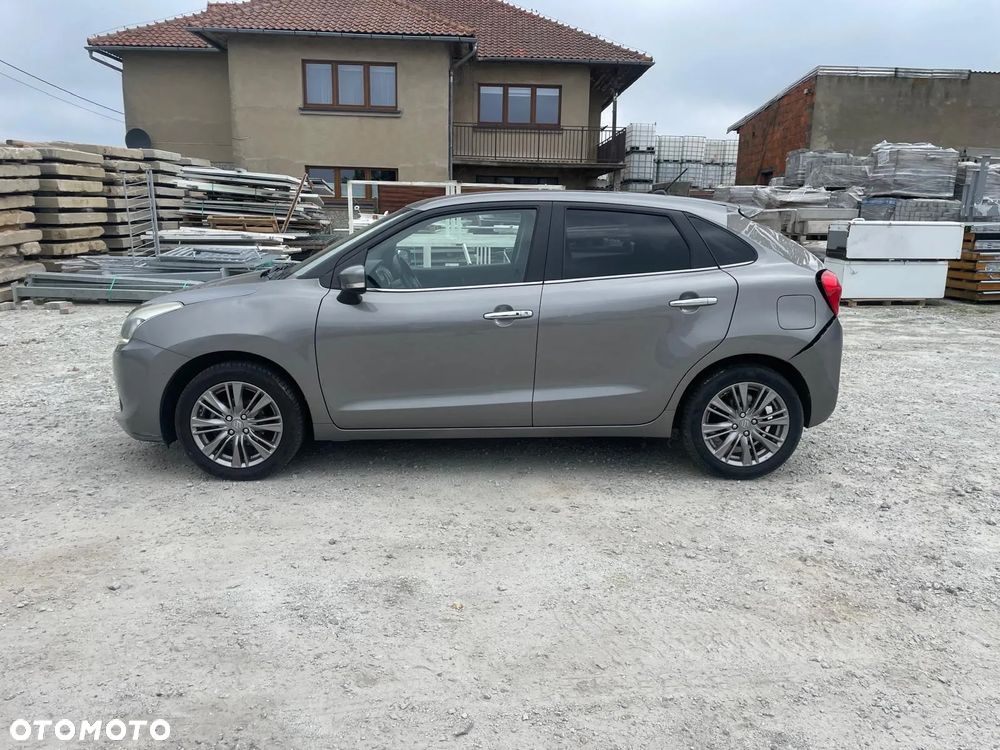 Suzuki Baleno 1.0 T Elegance - 8