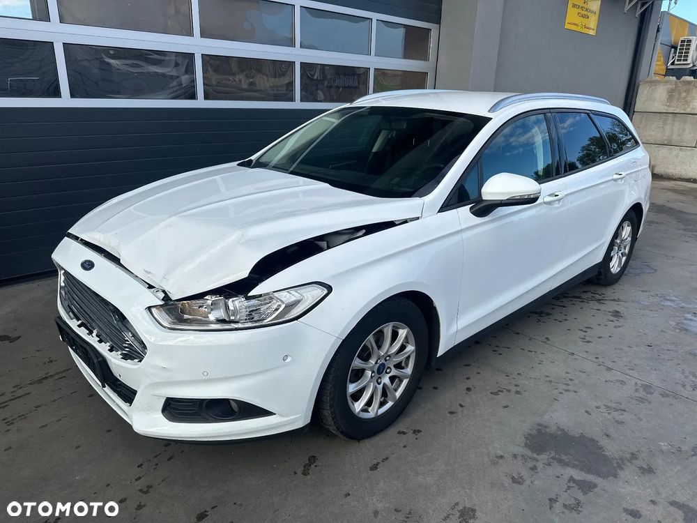 Ford Mondeo 2.0 TDCi ECOnetic Trend - 4
