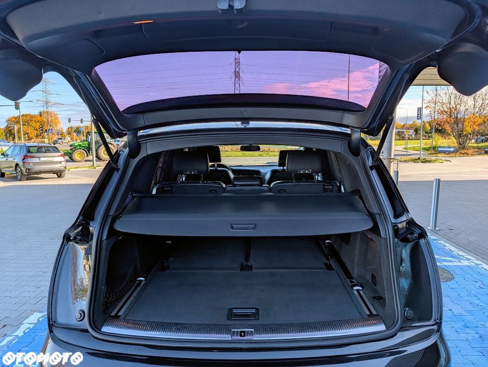 Audi Q7 3.0 TDI DPF Quattro Tiptr - 17