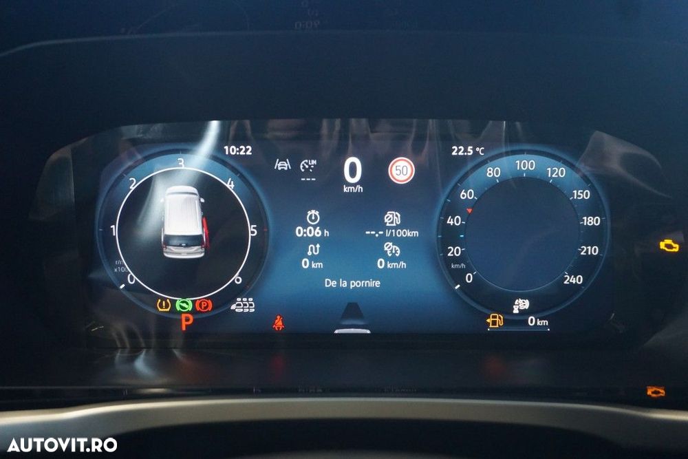 Ford Tourneo Connect 2.0L EcoBlue SWB Active - 9