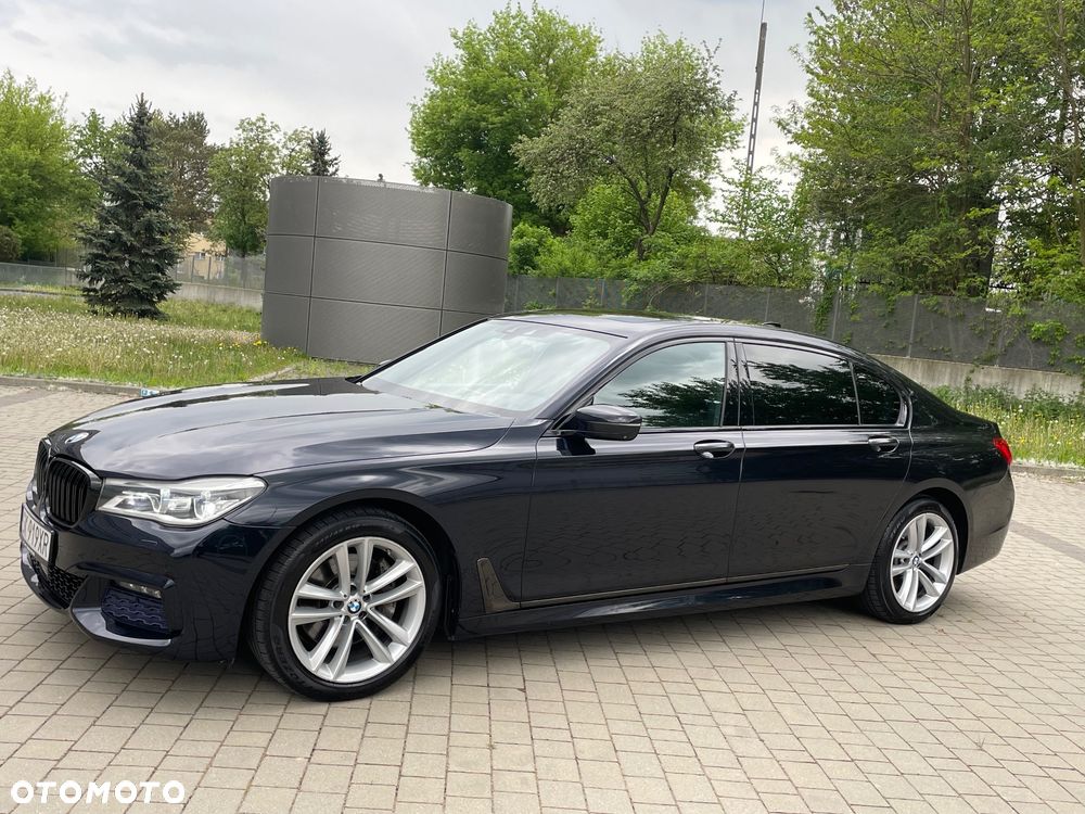 BMW Seria 7 730Ld xDrive - 9