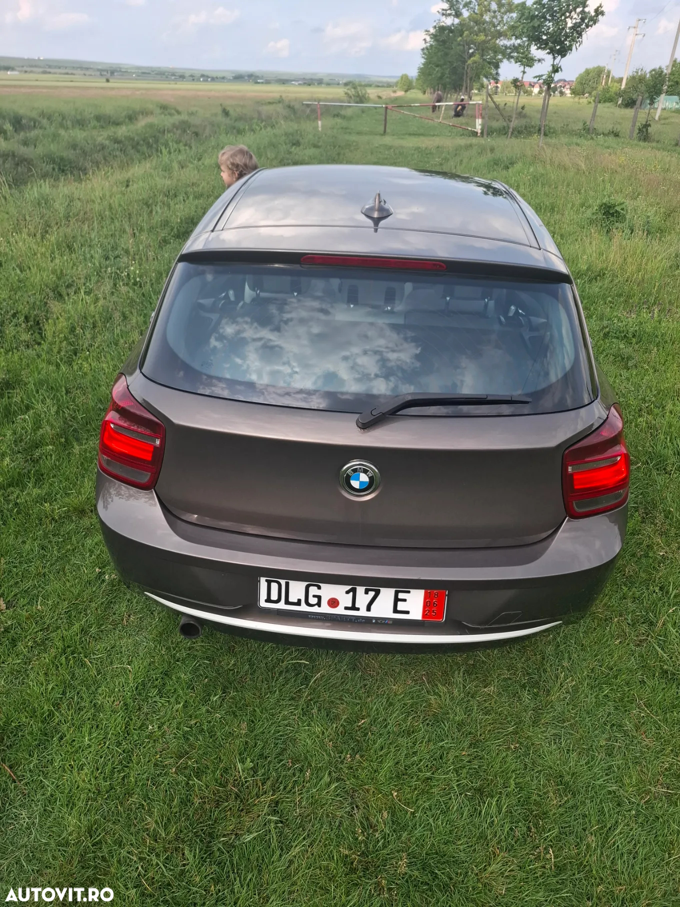 BMW Seria 1 116i Sport Line - 9
