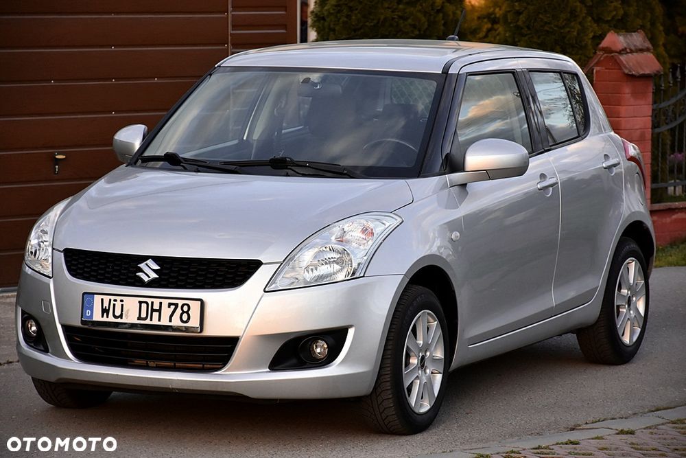 Suzuki Swift - 2
