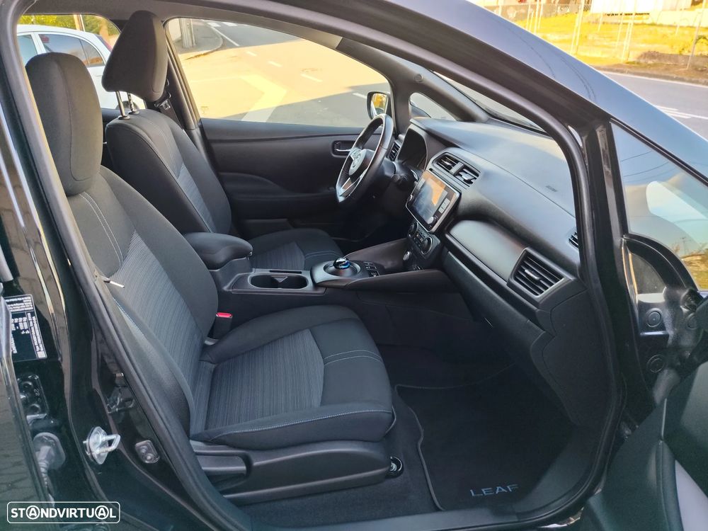 Nissan Leaf e+ N-Connecta - 19