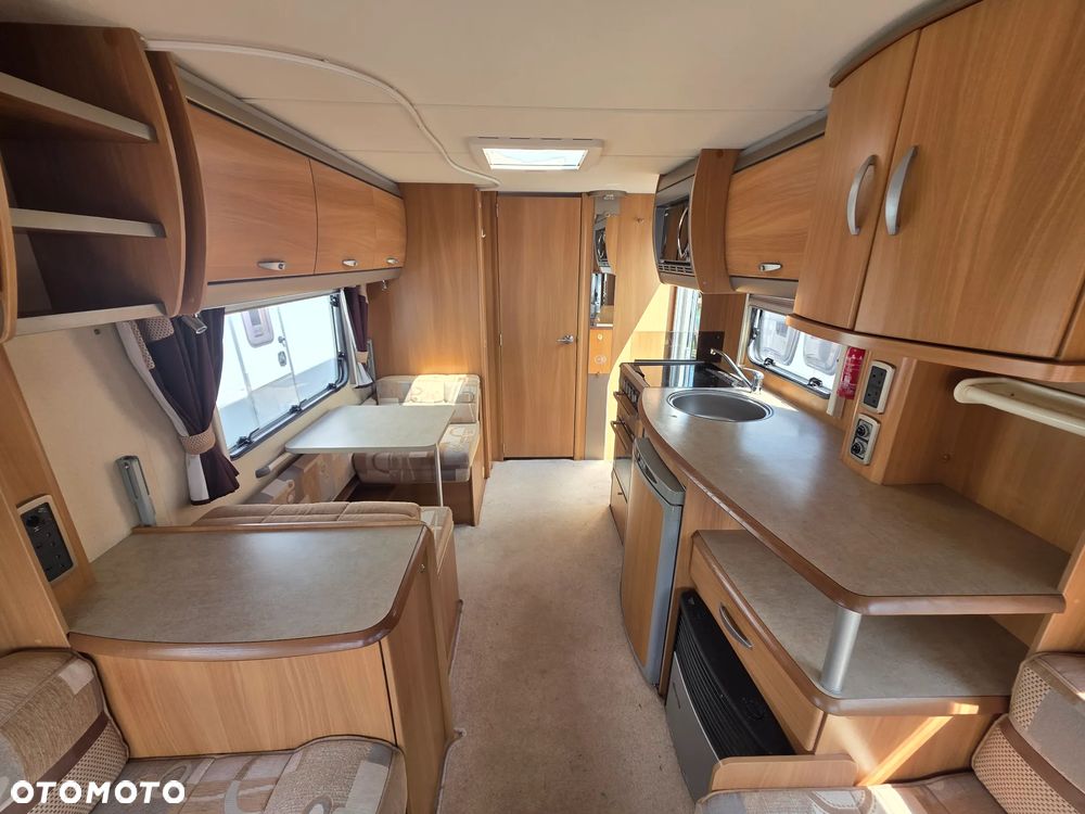SWIFT Conqueror 530 - 5