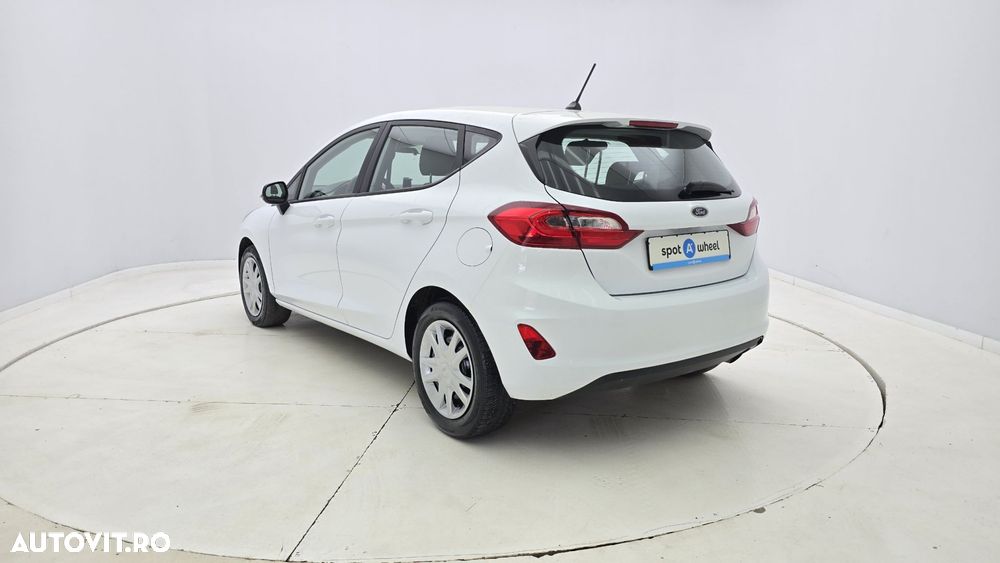 Ford Fiesta 1.5 TDCi Trend - 8