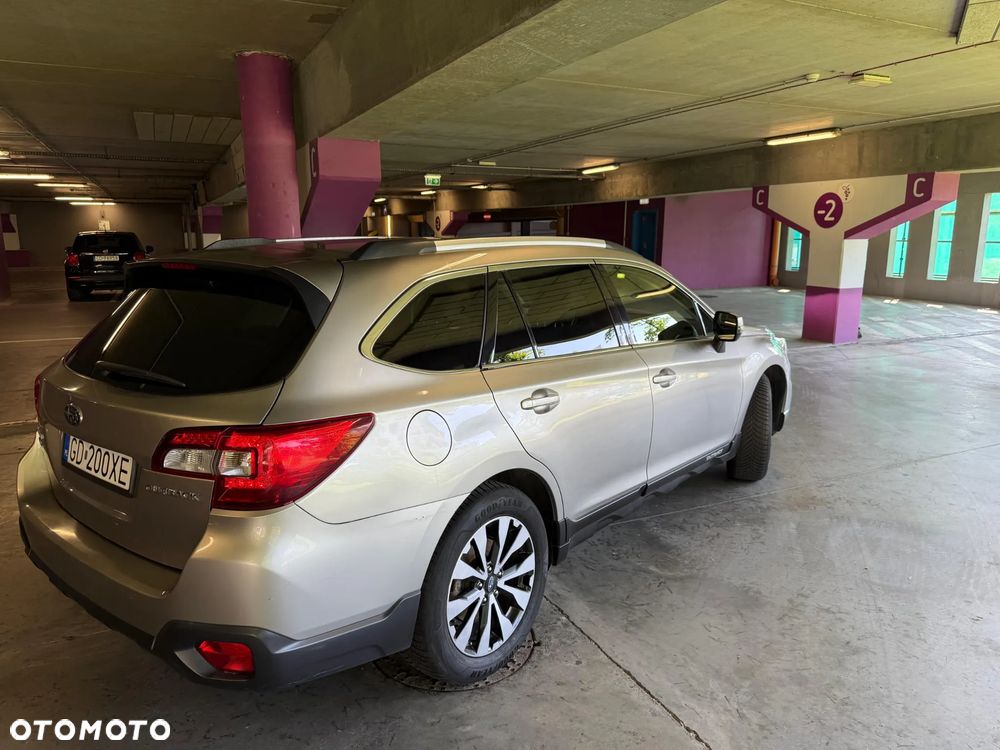 Subaru Outback 2.5i Exclusive (EyeSight) Lineartronic - 3