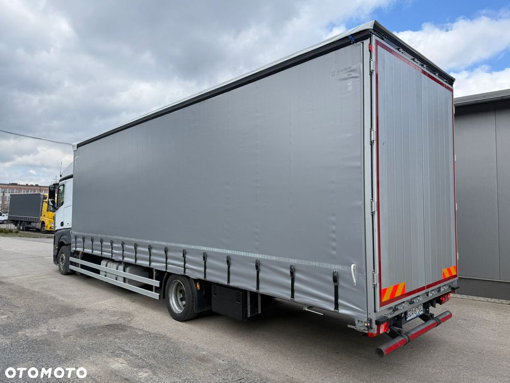 Mercedes-Benz ACTROS 1843 MP4 7.7LDM  NOWE TACHO - 14