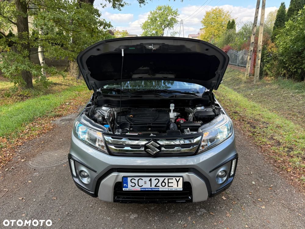 Suzuki Vitara 1.6 Premium 4WD - 27