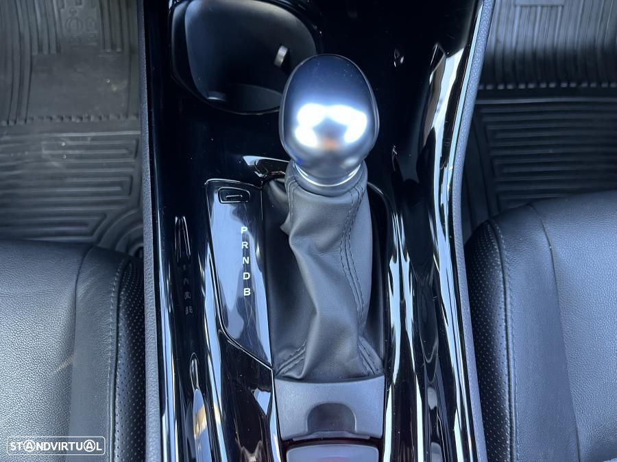 Toyota C-HR 1.8 Hybrid Exclusive+P.Luxury - 43