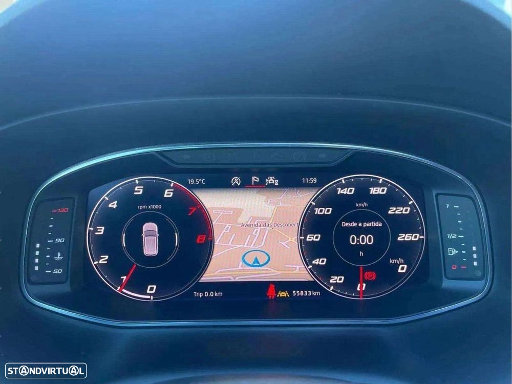 SEAT Ateca 1.5 TSI FR - 11