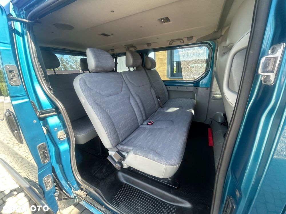 Renault Trafic Passenger Combi L1H1 - 15