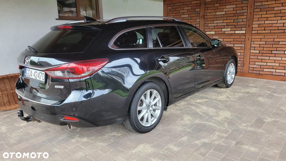 Mazda 6 2.0 Skyenergy - 4
