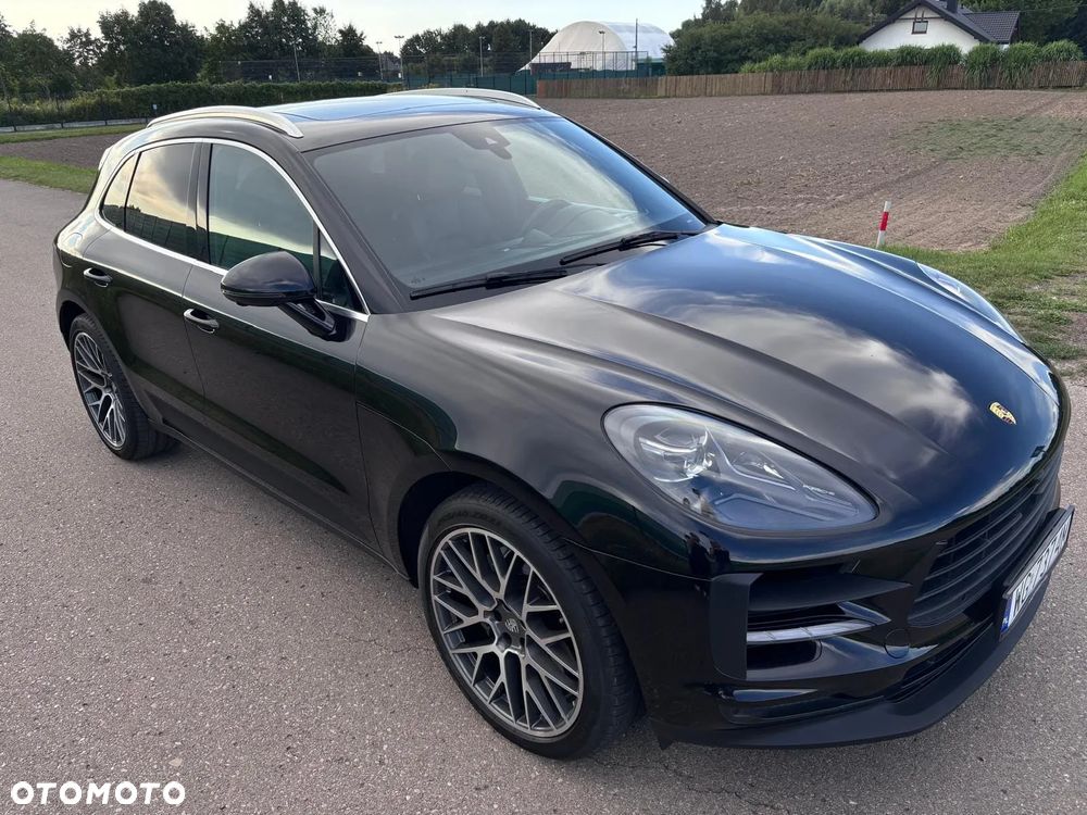 Porsche Macan - 30