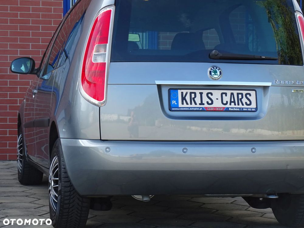Skoda Roomster 1.4 16V Fresh - 14