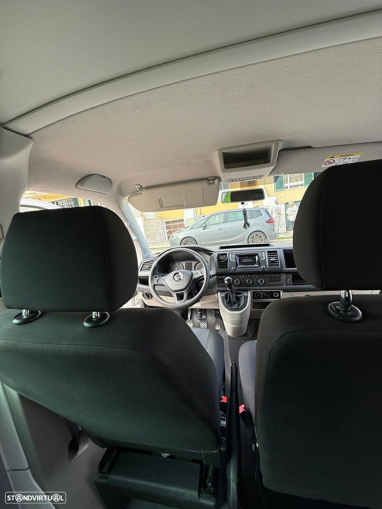 VW Transporter - 15
