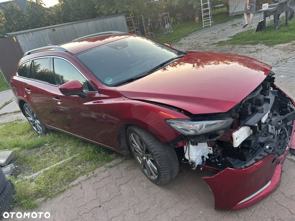 Mazda 6 SKYACTIV-G 194 Drive i-ELOOP Sports-Line - 1
