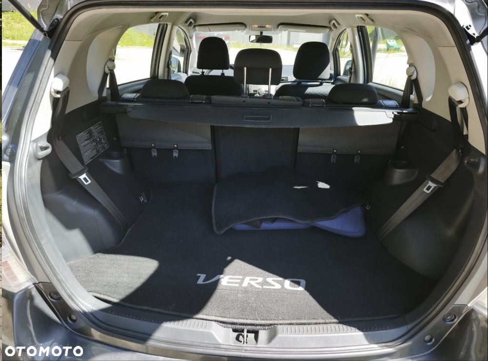 Toyota Verso 2.0 D-4D Luna 7os - 13