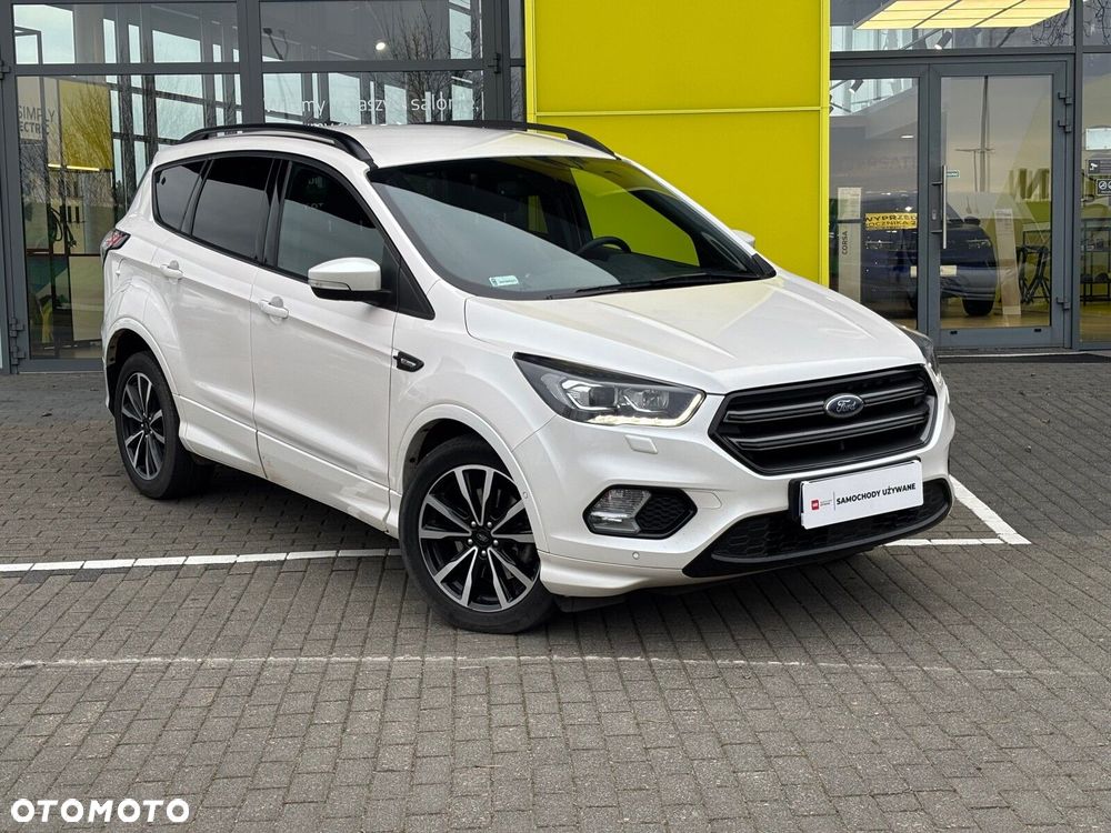 Ford Kuga 2.0 TDCi AWD ST-Line - 4