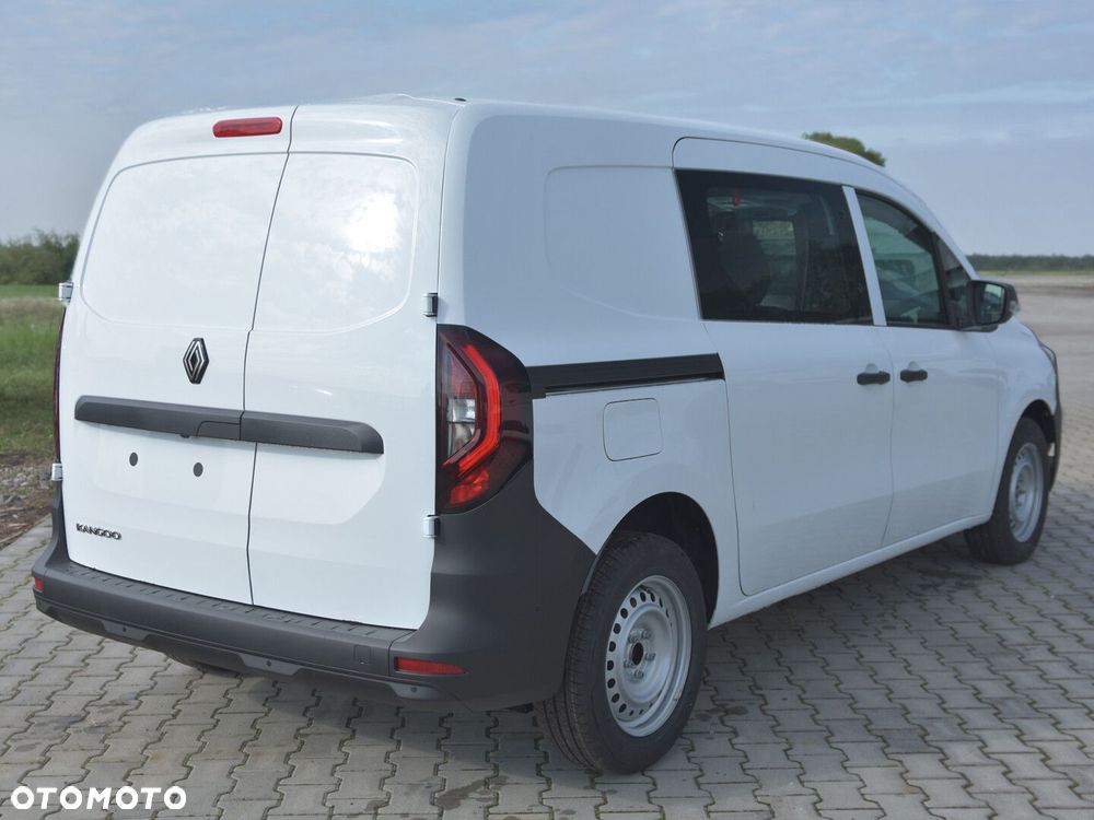 Renault Kangoo Van Brygadówka L2H1 Automat - 5