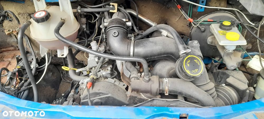FORD TRANSIT IV  2.5 D  alternator