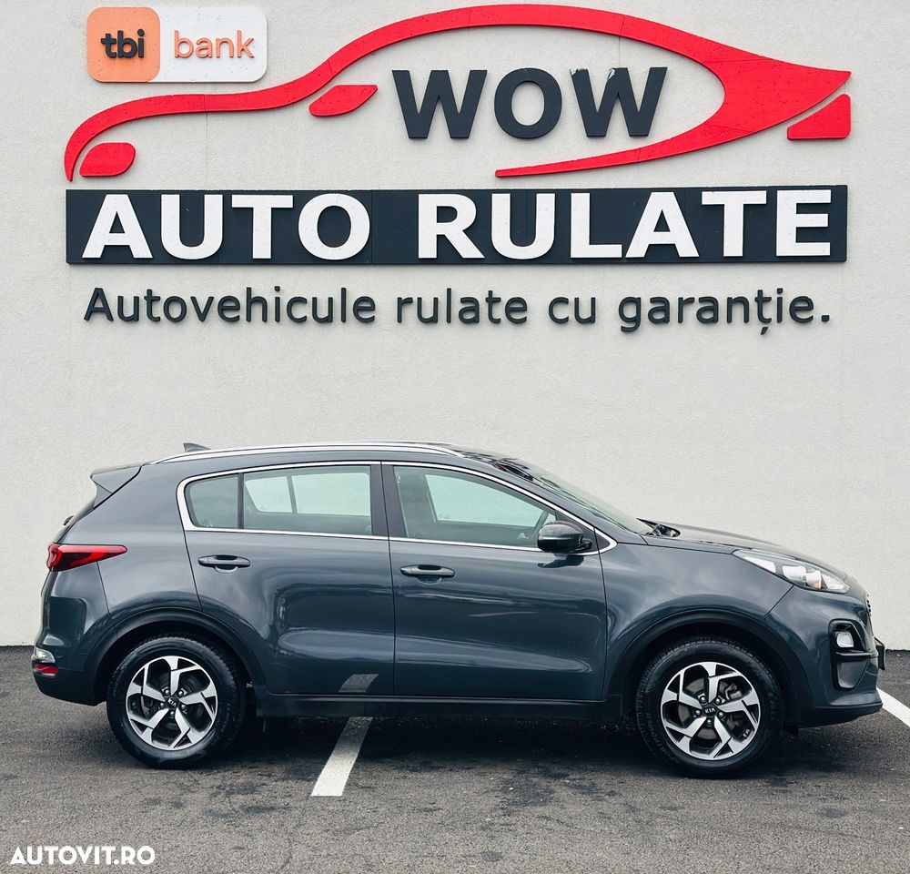 Kia Sportage 1.6 CRDI 2WD EDITION 7 - 34