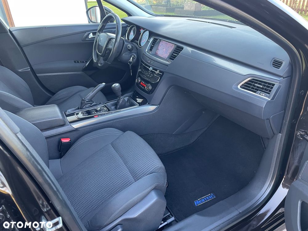 Peugeot 508 - 7