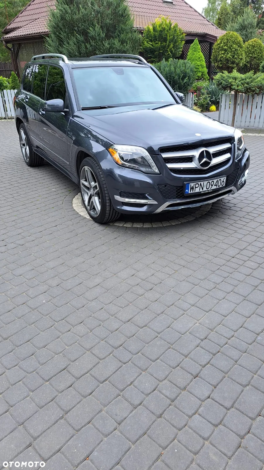 Mercedes-Benz GLK 250 BlueTEC 4Matic 7G-TRONIC - 4