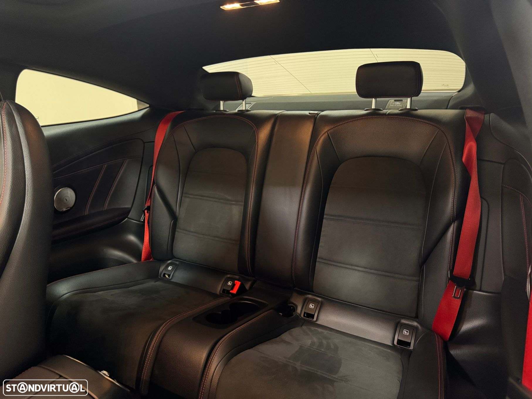 Mercedes-Benz C 43 AMG 4-Matic - 22