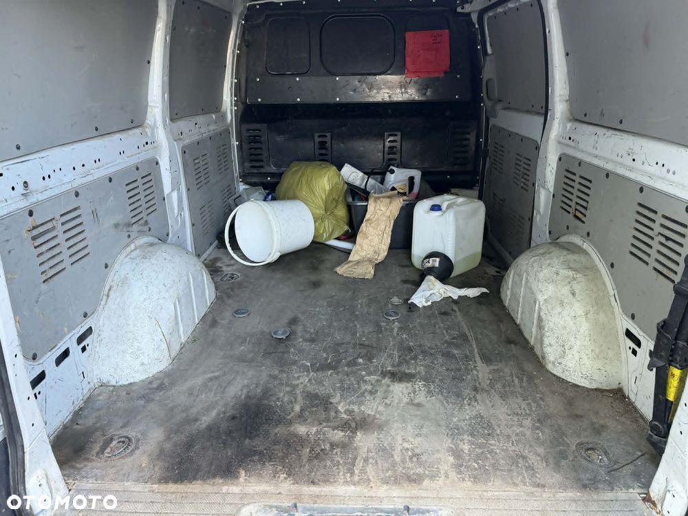 Mercedes-Benz Vito DPF 639.701 - 2