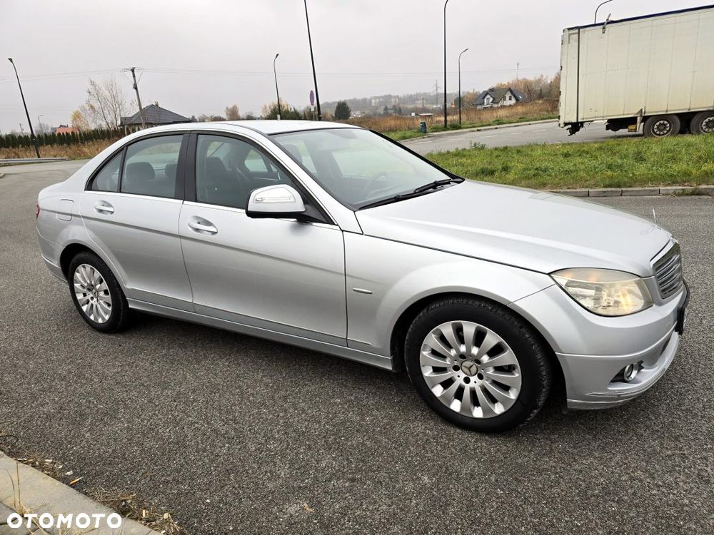 Mercedes-Benz Klasa C 180 Kompressor Avantgarde - 12