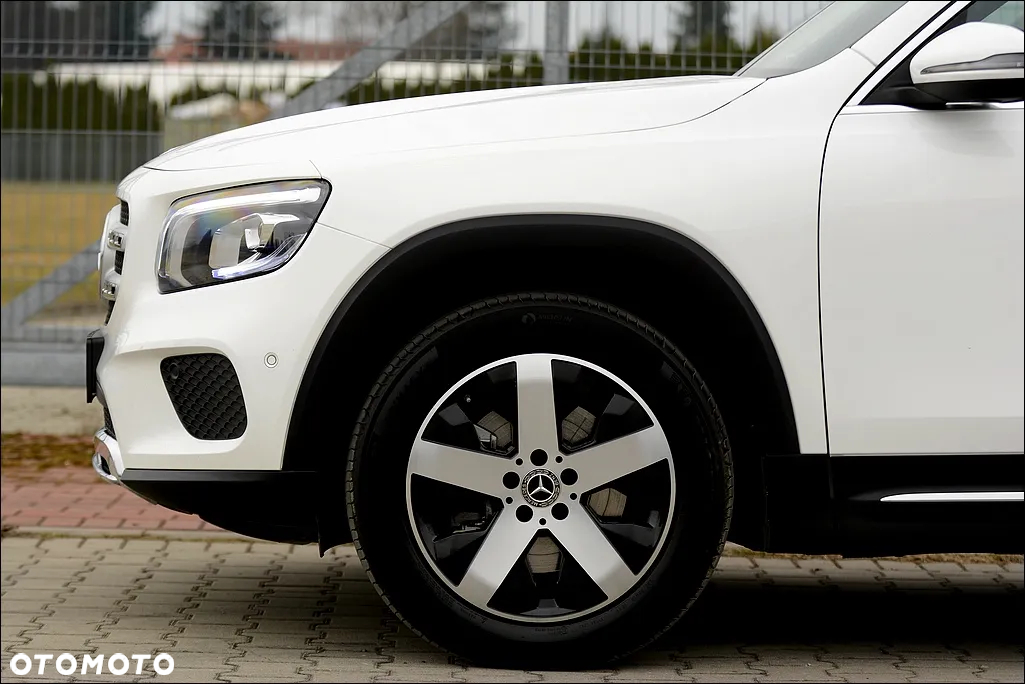 Mercedes-Benz GLB 200 d 8G-DCT Progressive - 38