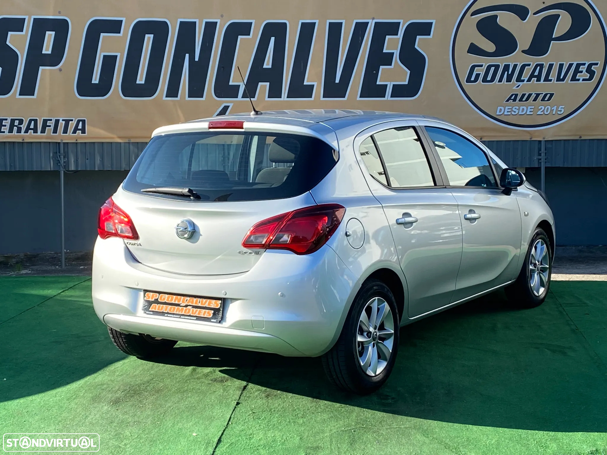 Opel Corsa 1.3 CDTi Cosmo - 6